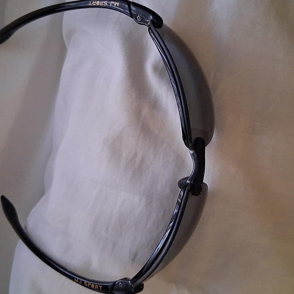 Maui Jim Black Sunglasses Pouch - Picture 6 of 10